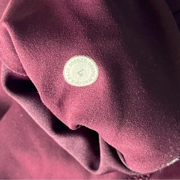 Lululemon Invigorate High-Rise Tight 25" - Picture 11 of 11